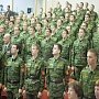 Первую военную кафедру в Крыму обещают открыть к сентябрю
