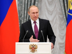 Третья нитка энергомоста в Крым будет введена через несколько дней — Путин