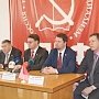 В Самаре коммунисты провели пресс-конференцию, посвященную обыску квартиры депутата фракции КПРФ Михаила Матвеева