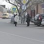 Приоритетное направлении ОГИБДД г.Евпатории - безопасность пешеходов