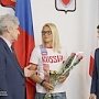Руслан Бальбек: Ольга Масливец станет символом спортивного отдыха в Крыму