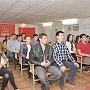 В Астрахани прошёл первый выпуск слушателей Центра политической учебы