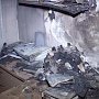 Полиция Киева завела дело о пожаре в кабинете судьи по делу «бойцов ГРУ»