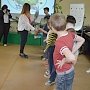 Виктор Гончаров посетил празднике «Мы любим спорт» в Ставропольском центре социальной помощи семье и детям