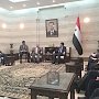 Сергей Гаврилов встретился с Председателем Правительства Сирийской Арабской Республики Ваэлем аль-Халки