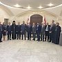 С.А. Гаврилов и А.А. Ющенко провели встречи с премьер-министром и председателем Народного совета Сирии