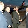 В Крым прибыл лидер парламентского блока Аль-Ахрара Республики Ирак Дхиаа Найм Абдулла Аль-Асади