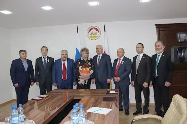 К.К. Тайсаев: «25-летие Парламентаризма Республики Южная Осетия – это путь к истинному народовластию»