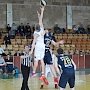 Команда из Санкт-Петербурга выиграла крымский турнир Всероссийского плэй-офф Ассоциации студенческого баскетбола