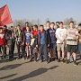 В Белгородской области прошёл турнир по баскетболу на «Кубок Комсомола», посвященный Дню космонавтики