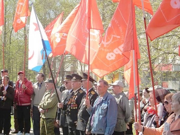 Севастопольские коммунисты отметили День космонавтики