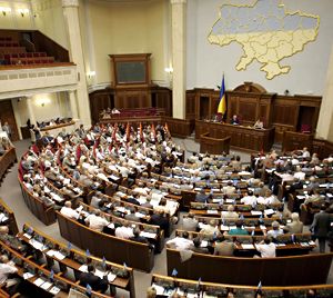 В Киеве не могут выбрать министра экономики, энергетики и культуры