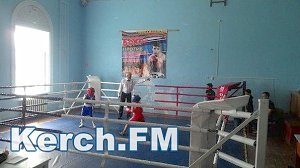 Керчане вошли в сборную Республики по боксу