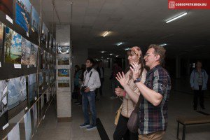 В Керчи торжественно открылся фотофестиваль