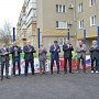 При поддержке депутата Госдумы Анатолия Бифова открылась третья воркаут-площадка в Кабардино-Балкарии