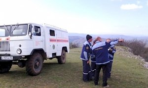 На Ангарском перевале ищут пропавшего парня