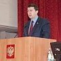 Олег Лебедев выступил на Международной научно-практической конференции-форуме «Пчела и человек»