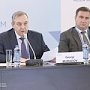 Георгий Мурадов: ЯМЭФ способствует развитию внешних связей Крыма