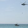 В Крыму успешно завершена операция по спасению рыбака
