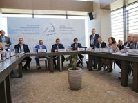 В рамках ЯМЭФ подписано соглашение о сотрудничестве между Федерацией спортивной борьбы Крыма и банком «Тальменка-банк»