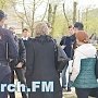 В Керчи полиция вылавливает прогульщиков школ