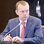 Константин Бахарев: В Крыму нужно повысить качество управления в госсекторе