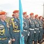 В Ленинском районе спасатели приняли участие в перезахоронении останков 162 советских воинов
