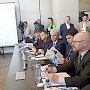 Крымский футбольный союз участвует в работе Ялтинского международного экономического форума – 2016