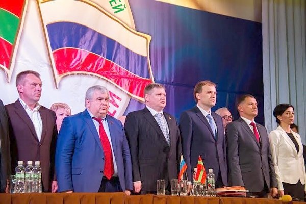 К.К. Тайсаев: «Дружба и братство между Россией и Приднестровьем – основа процветания наших стран и народов»