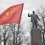 «Кровь от крови рабочего класса!». Комсомольцы и коммунисты Санкт-Петербурга почтили память героя-антифашиста Эрнста Тельмана