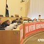 Состоялась XVII (внеочередная) отчётная Конференция Тюменского областного отделения КПРФ