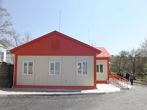 На Северной стороне открыли подстанцию скорой помощи