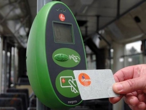 В Крыму появится электронная оплата проезда в общественном транспорте