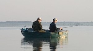 За прошедшие выходные спасено 4 человека на воде