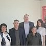 Депутат-коммунист Николай Паршин посетил три района Волгоградской области