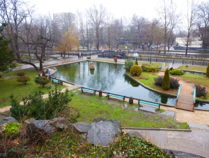 В Симферополе появится Екатерининский сад