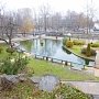 В Симферополе появится Екатерининский сад