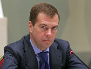 Крым стал обычным регионом России — Медведев