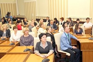 Государственная служба занятости России празднует 25-летие со дня своего основания