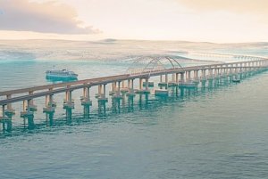 Создан Общественный совет по строительству Крымского моста