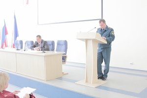 Обеспечение пожарной безопасности на объектах курортной сферы на контроле МЧС России