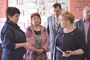 Светлана Савченко: Создание Северо-западного музея-заповедника стало бы новым импульсом для развития Красноперекопского района