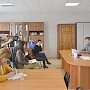 В РИА «Калмыкия» прошла пресс-конференция первого секретаря Калмыцкого рескома КПРФ Николая Нурова