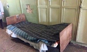 В Севастопольской психбольнице ужасные условия и финансовые нарушения