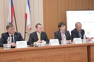 Развитие сельского хозяйства в Республике Крым обсудили на выездном заседании профильного парламентского Комитета
