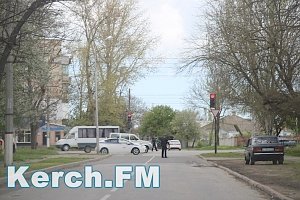 В Керчи полиция ищет террористов в «Комсомольском парке»