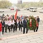 Омск: Митинг как этап воспитания