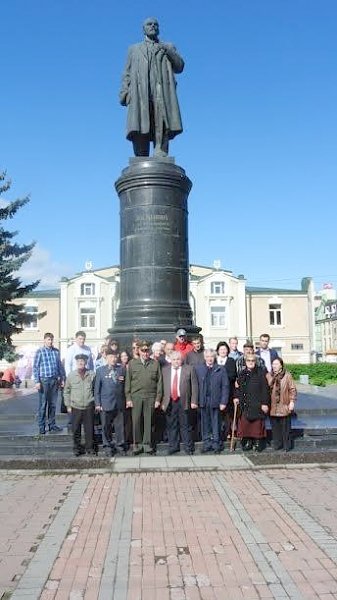 Республика Северная Осетия – Алания. 146 лет вождю мирового пролетариата