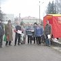 Коммунисты Ленинградской области: Заветам Ленина по-прежнему верны!