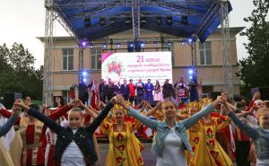 В Крыму отпраздновали День возрождения реабилитированных народов